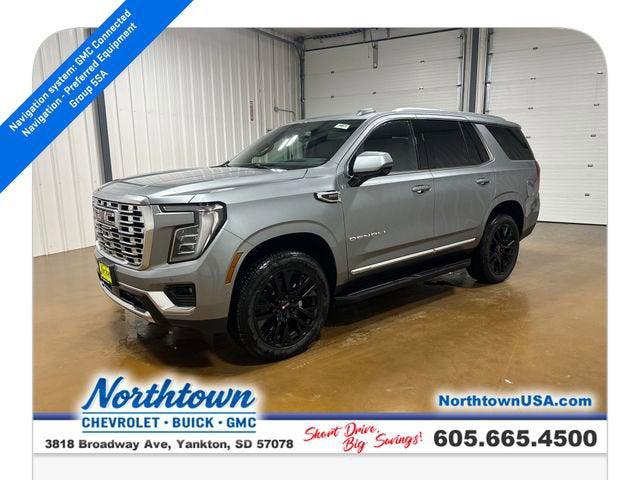 New 2026 GMC Yukon Denali