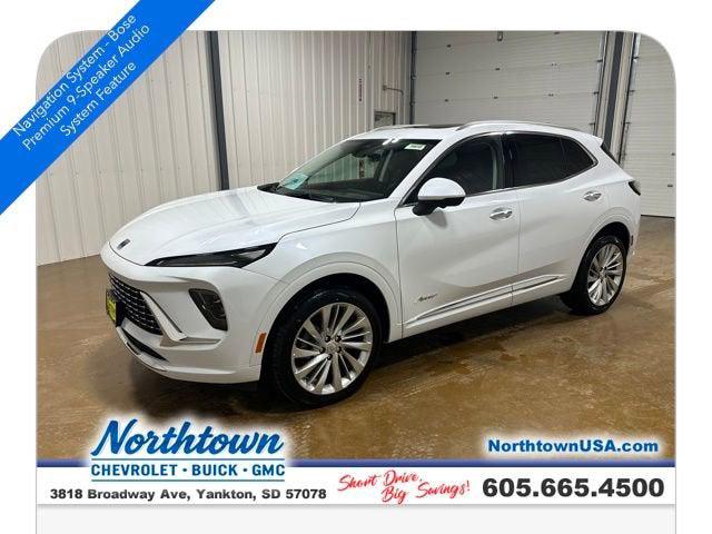 New 2026 Buick Envision Avenir AWD