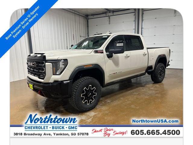 New 2026 GMC Sierra 2500 AT4X