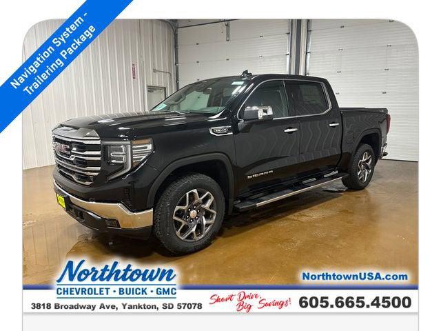 New 2026 GMC Sierra 1500 SLT