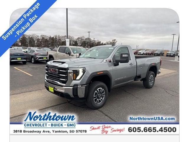 New 2026 GMC Sierra 2500 SLE