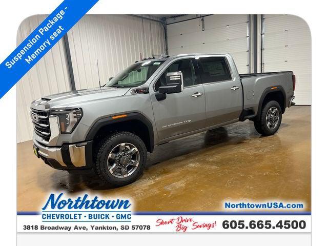 New 2026 GMC Sierra 2500 SLT