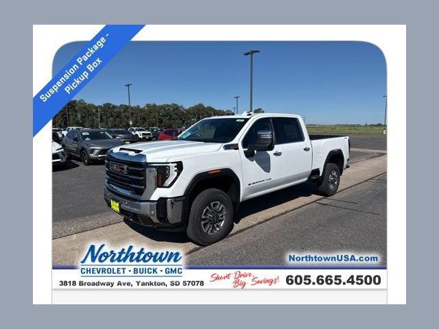 New 2026 GMC Sierra 2500 SLT