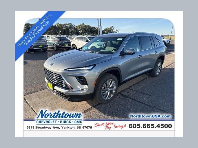 New 2026 Buick Enclave Preferred