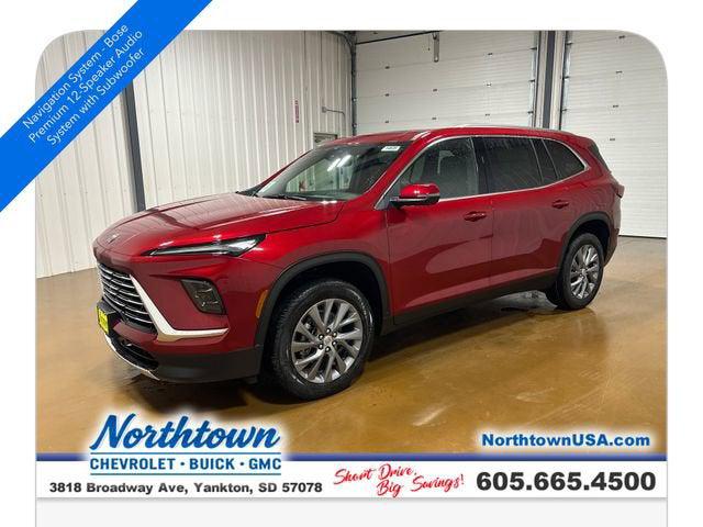 New 2026 Buick Enclave Preferred FWD
