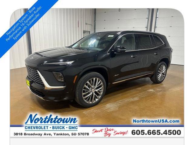 New 2026 Buick Enclave Avenir FWD