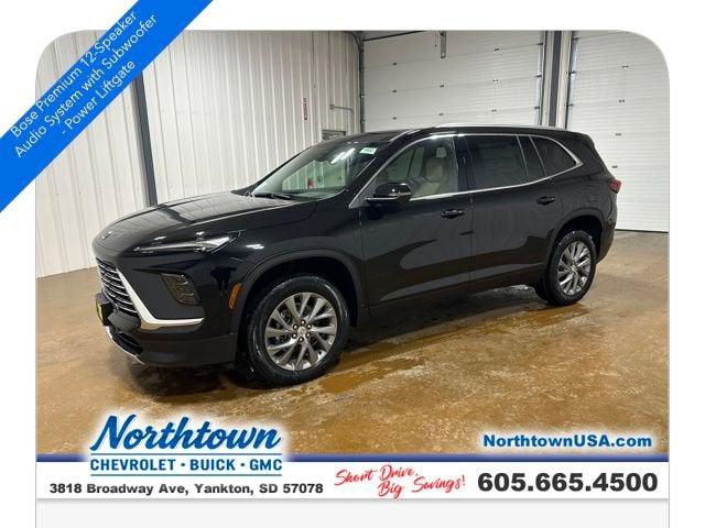 New 2026 Buick Enclave Preferred