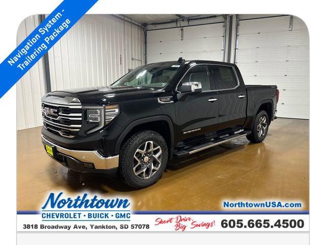 New 2026 GMC Sierra 1500 SLT
