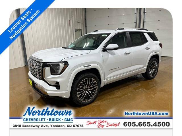 New 2027 GMC Terrain Denali