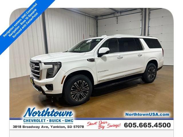 New 2026 GMC Yukon XL 4WD Elevation