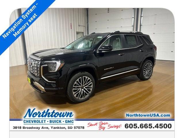 New 2026 GMC Terrain Denali