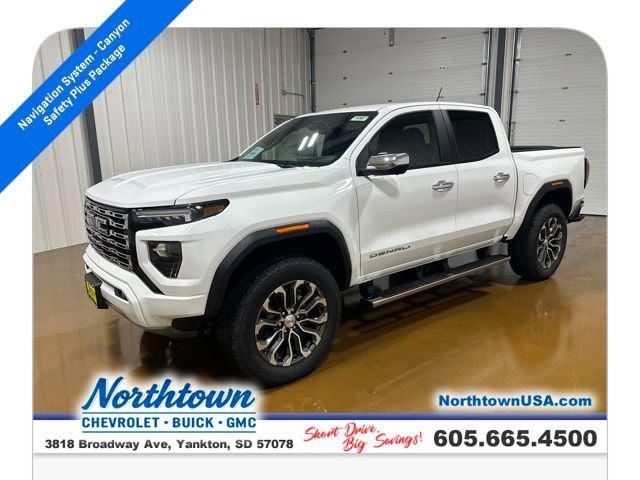 New 2026 GMC Canyon Denali