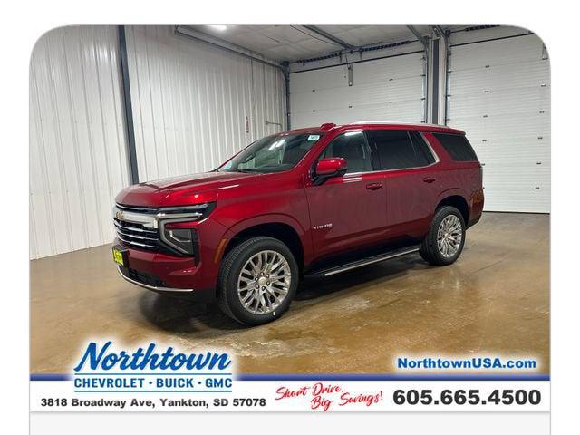 New 2026 Chevrolet Tahoe LT