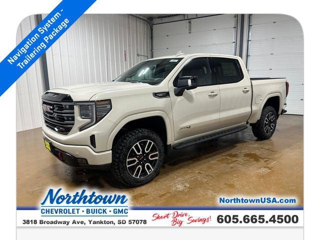 New 2026 GMC Sierra 1500 AT4