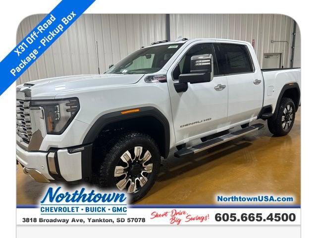 New 2026 GMC Sierra 2500 Denali