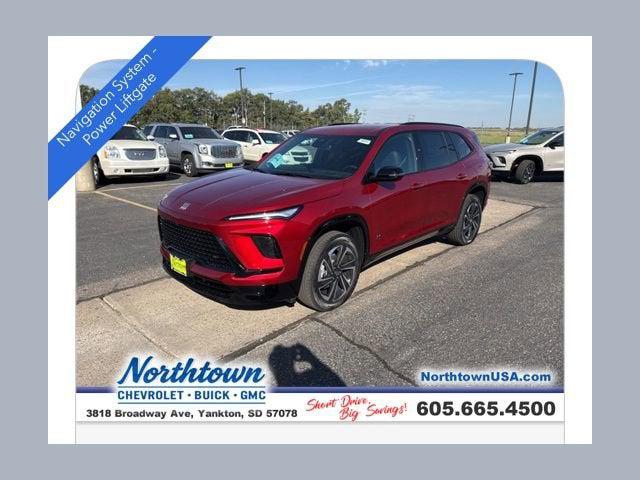 New 2026 Buick Enclave Sport Touring