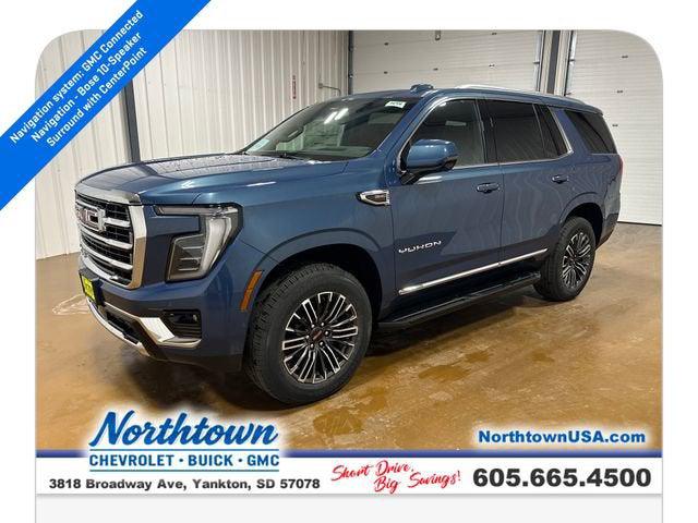 New 2026 GMC Yukon 4WD Elevation
