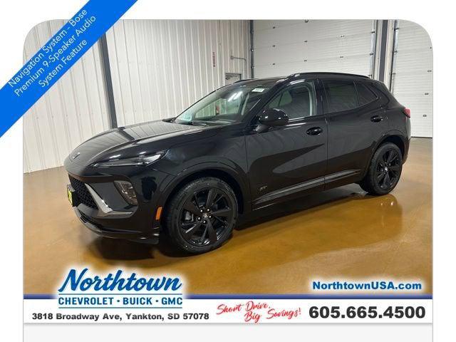 New 2026 Buick Envision Sport Touring AWD