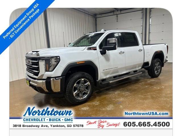 New 2026 GMC Sierra 2500 SLT