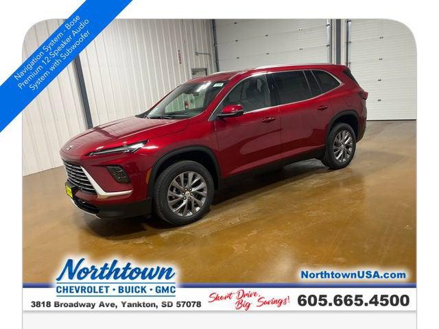 New 2026 Buick Enclave Preferred FWD
