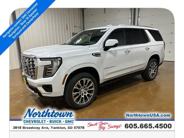 New 2026 GMC Yukon Denali