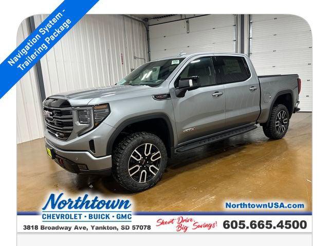 New 2026 GMC Sierra 1500 AT4