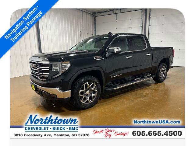 New 2026 GMC Sierra 1500 SLT
