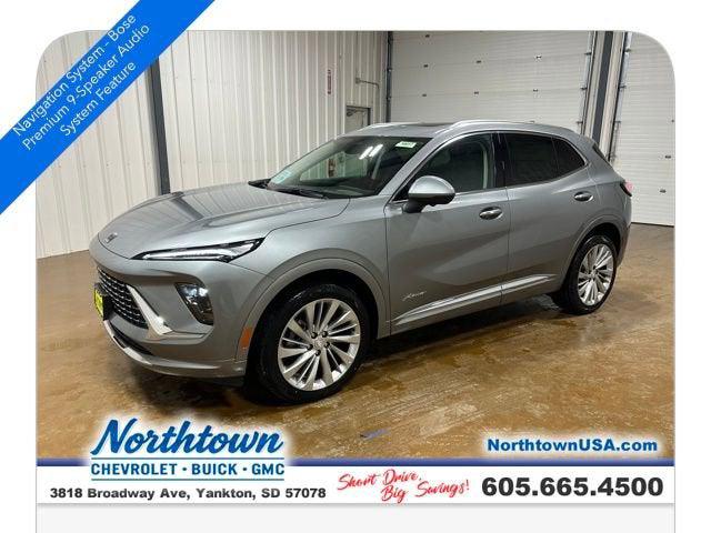 New 2026 Buick Envision Avenir AWD
