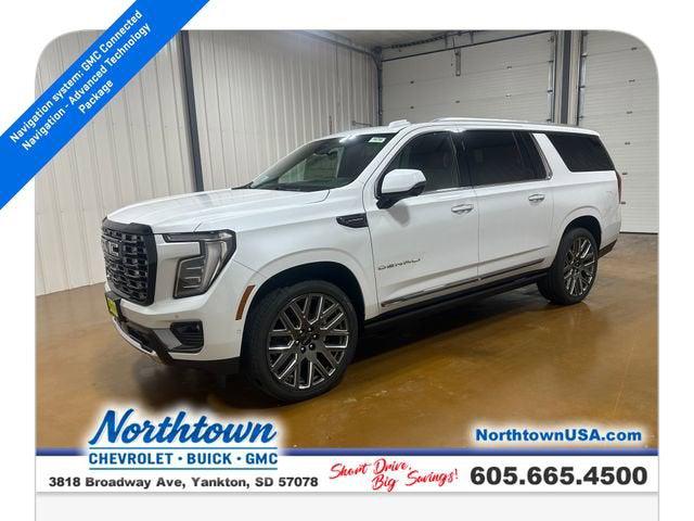 New 2026 GMC Yukon XL Denali Ultimate