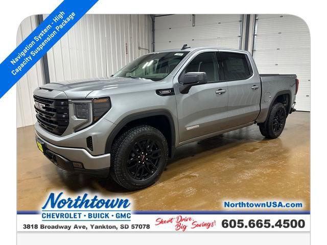 New 2026 GMC Sierra 1500 Elevation