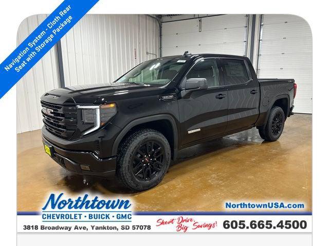 New 2026 GMC Sierra 1500 Elevation
