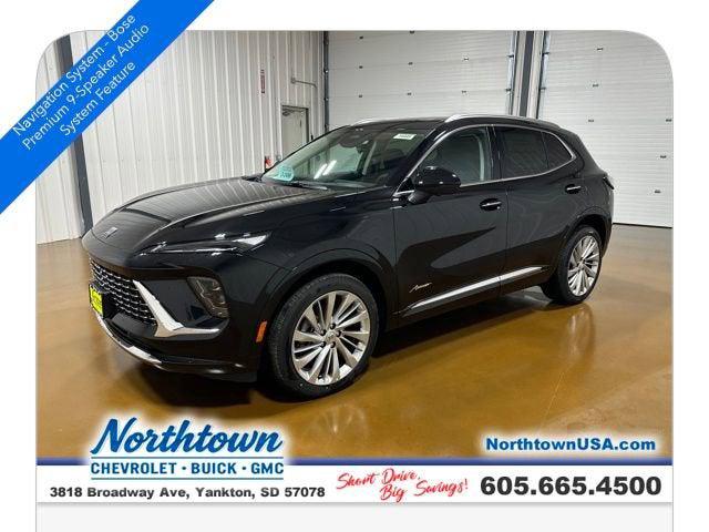 New 2026 Buick Envision Avenir AWD