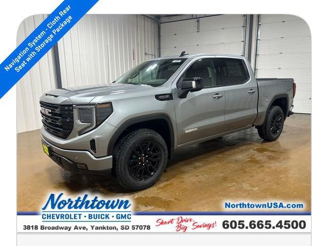 New 2026 GMC Sierra 1500 Elevation