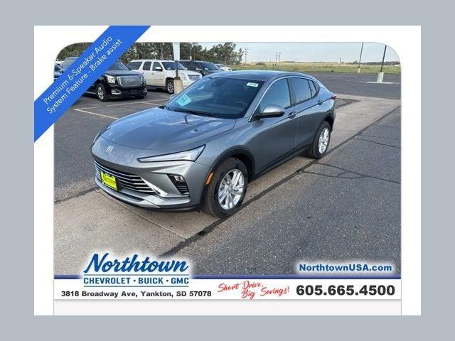 New 2026 Buick Envista Preferred FWD