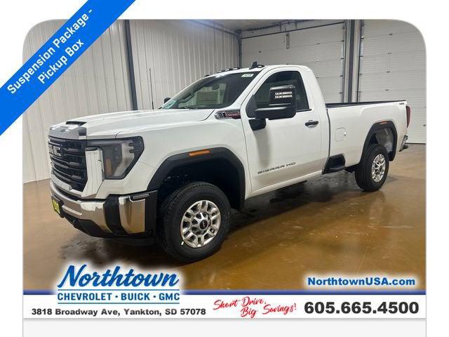 New 2026 GMC Sierra 2500 Pro