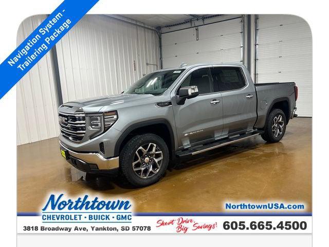 New 2026 GMC Sierra 1500 SLT