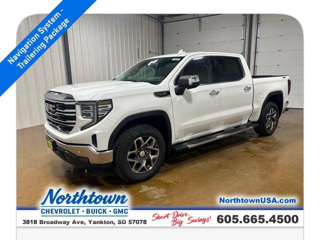 New 2026 GMC Sierra 1500 SLT