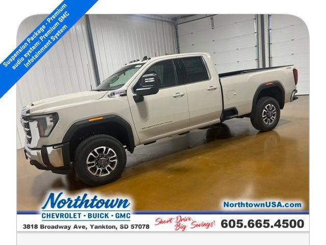 New 2026 GMC Sierra 2500 SLE