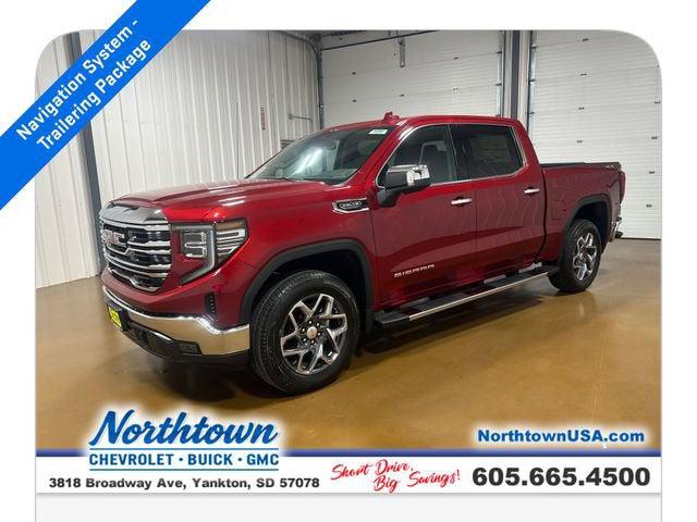 New 2026 GMC Sierra 1500 SLT