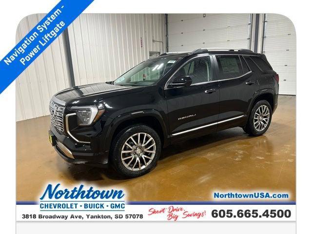 New 2026 GMC Terrain Denali