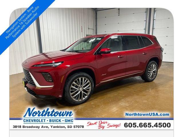 New 2026 Buick Enclave Avenir FWD