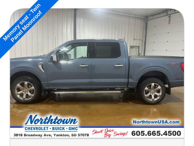 صورة 2 لـ 2023 FORD F-150 LARIAT