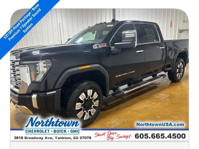 New 2026 GMC Sierra 2500 Denali