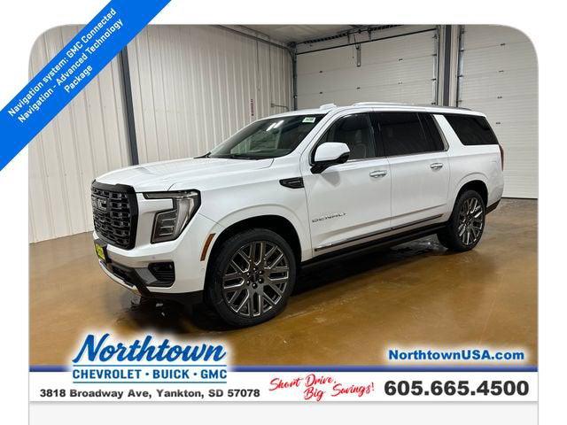 New 2026 GMC Yukon XL Denali Ultimate