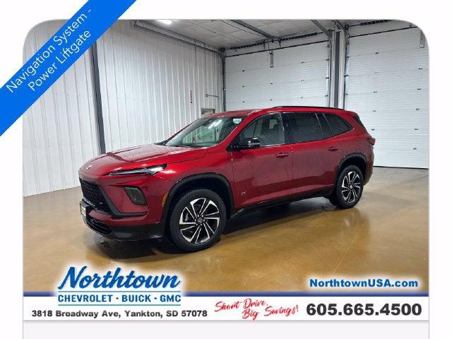 New 2026 Buick Enclave Sport Touring