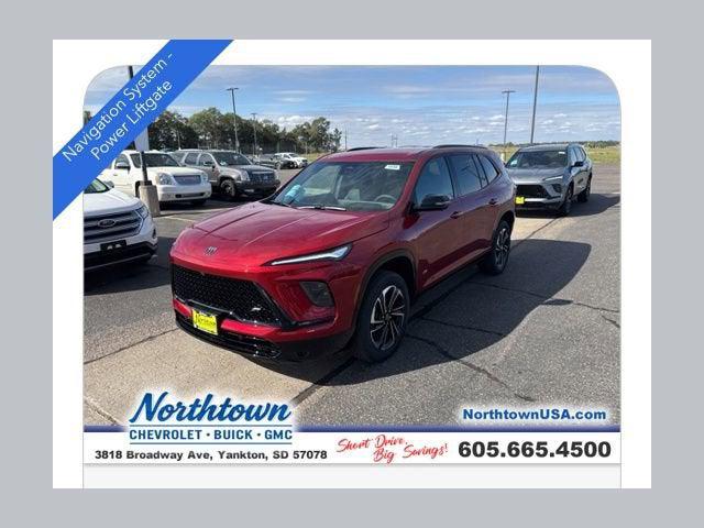 New 2026 Buick Enclave Sport Touring