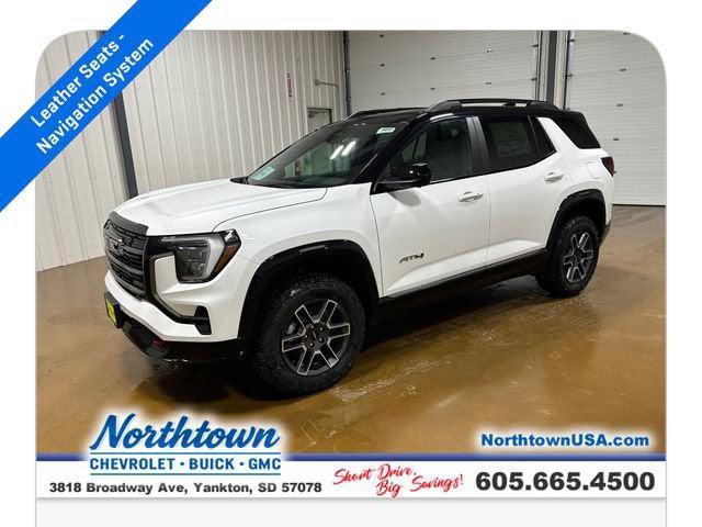 New 2027 GMC Terrain AWD AT4