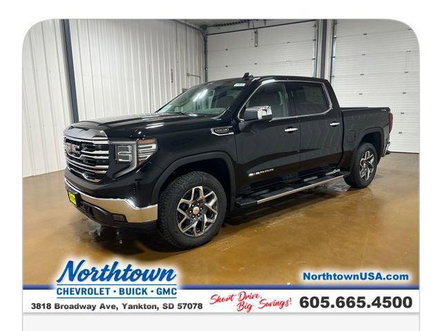 New 2026 GMC Sierra 1500 SLT