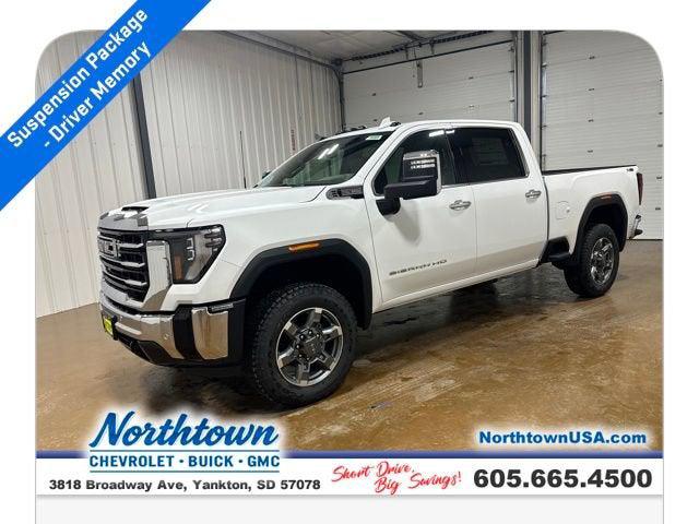 New 2026 GMC Sierra 2500 SLT