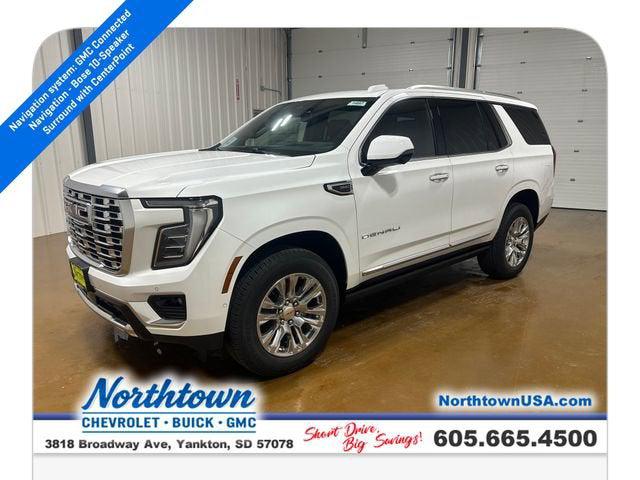 New 2026 GMC Yukon Denali